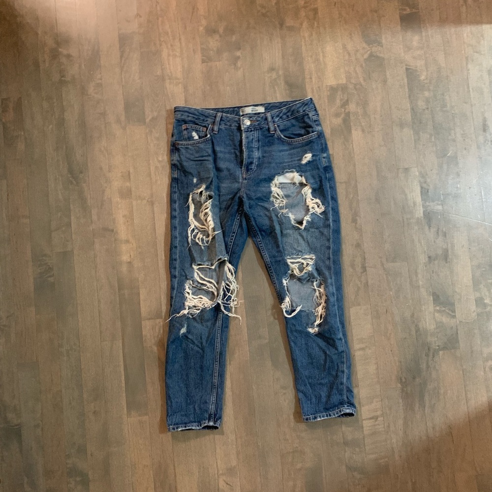 Topshop Hayden jeans